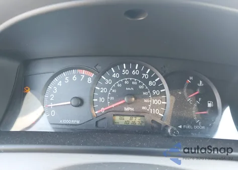 2007 Toyota Corolla Ce z USA, uszkodzony, nr VIN JTDBR32E270109448